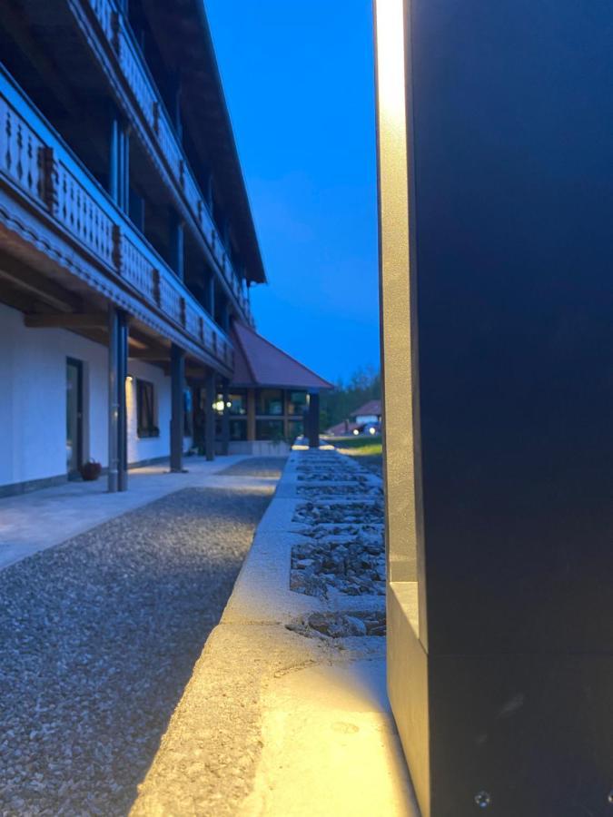 Landhotel Moorhof Neuschönau Exterior foto