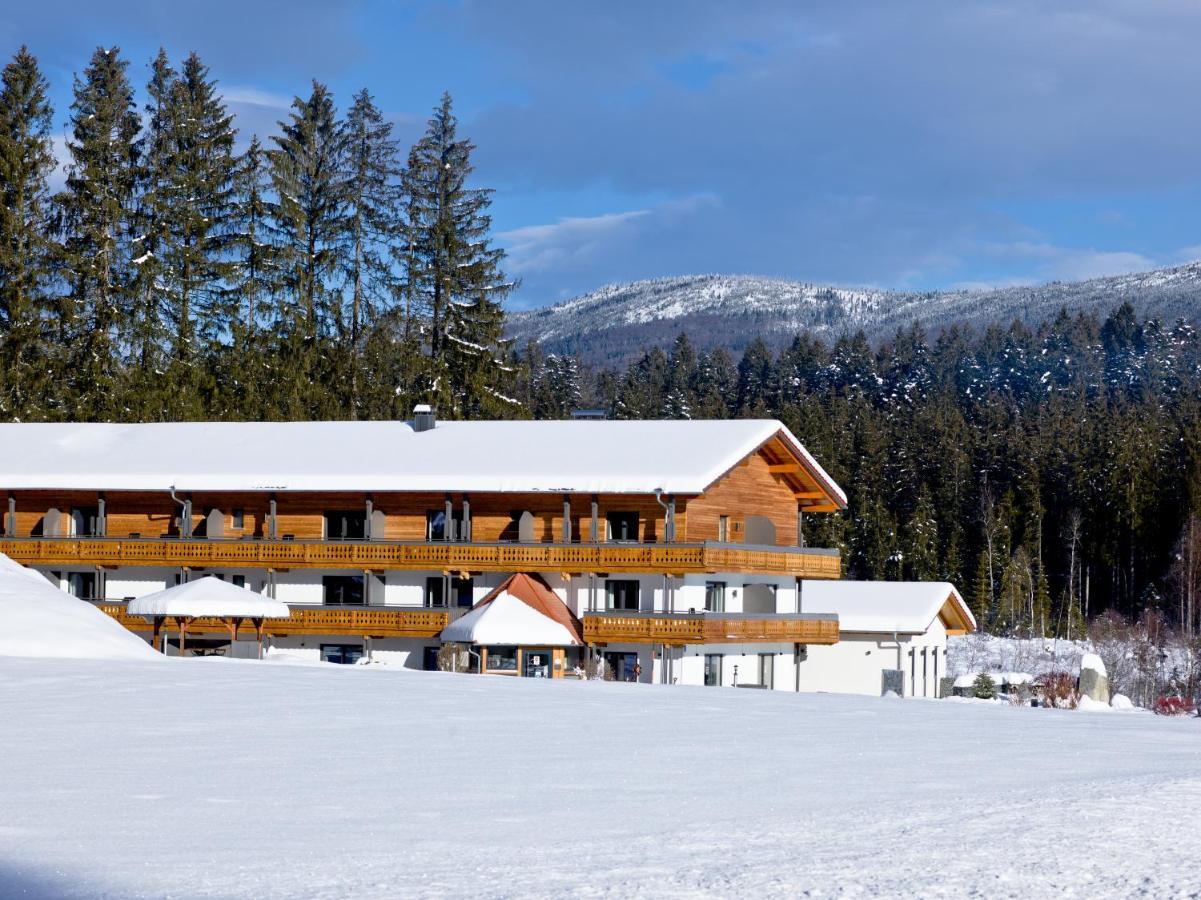 Landhotel Moorhof Neuschönau Exterior foto