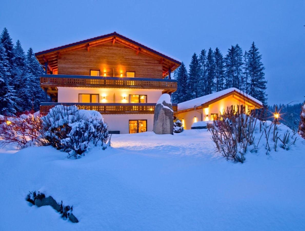 Landhotel Moorhof Neuschönau Exterior foto