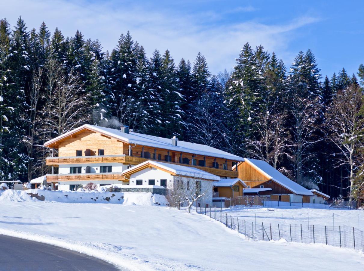 Landhotel Moorhof Neuschönau Exterior foto