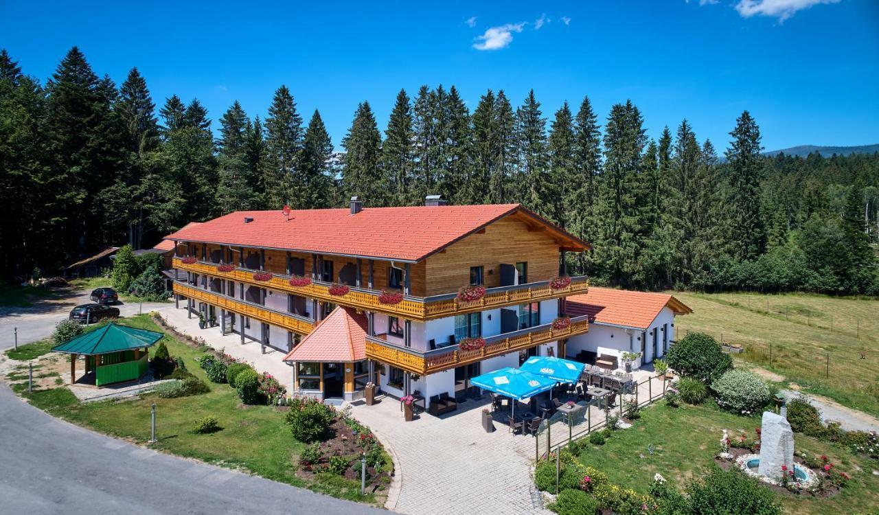 Landhotel Moorhof Neuschönau Exterior foto